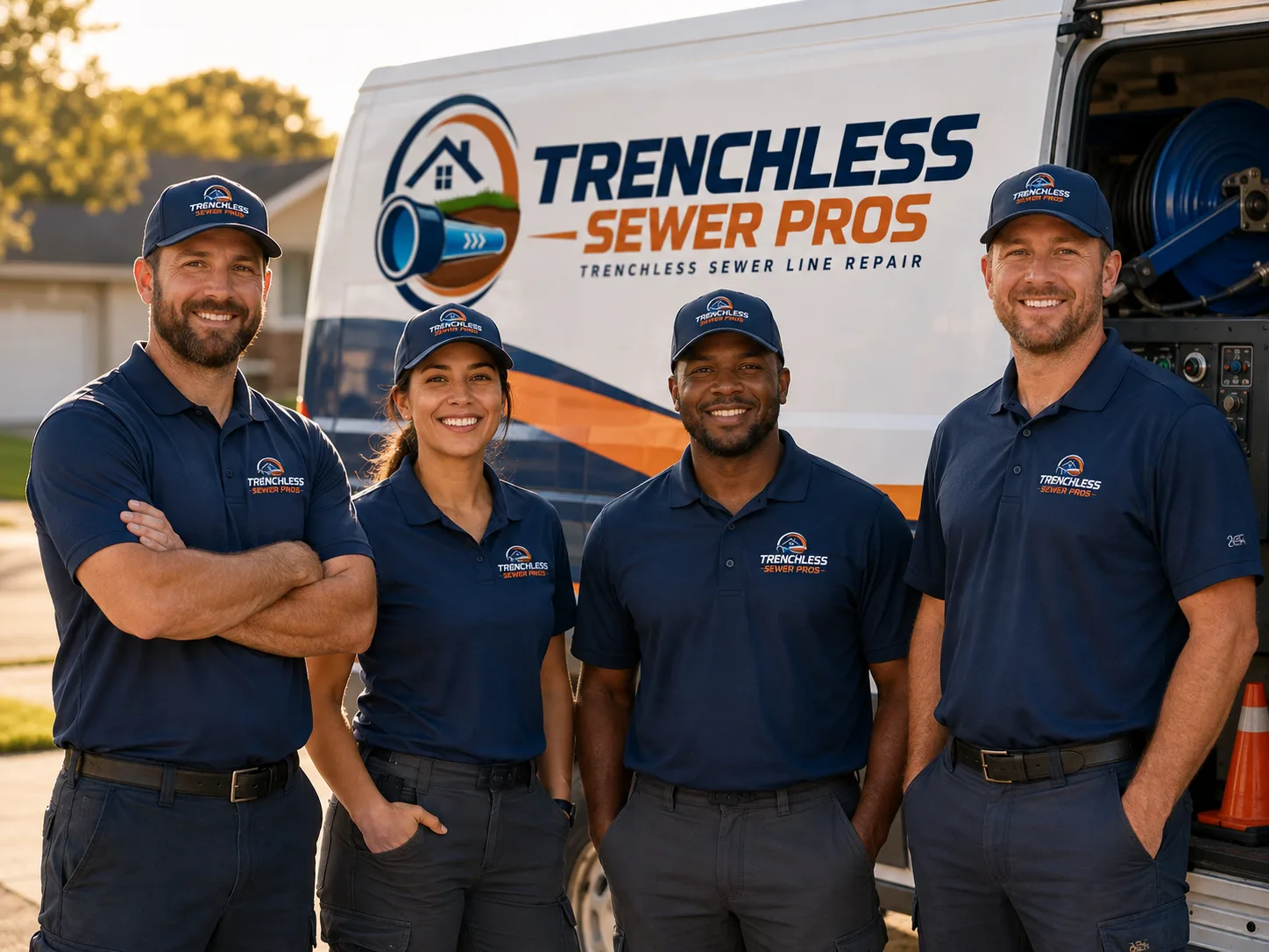 Trenchless Sewer Repair company in Marion, SC